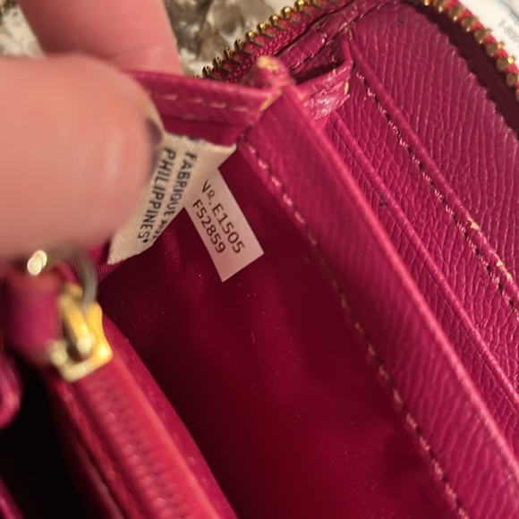 Coach wallet - Picture 10 of 10